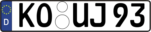 KO-UJ93