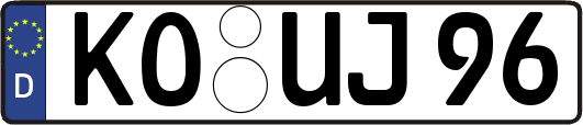 KO-UJ96