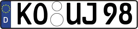 KO-UJ98