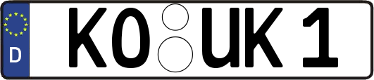 KO-UK1