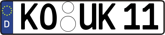 KO-UK11