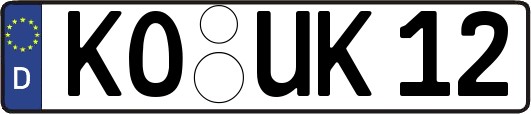 KO-UK12