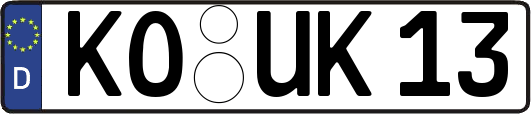 KO-UK13