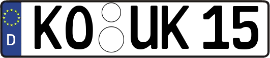 KO-UK15