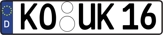 KO-UK16