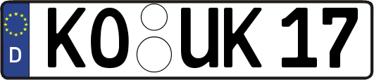 KO-UK17