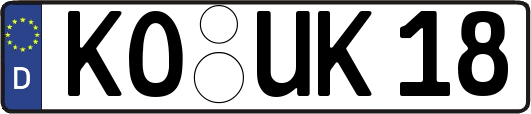 KO-UK18