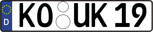 KO-UK19