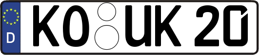KO-UK20