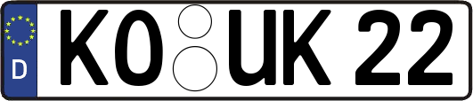 KO-UK22