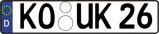 KO-UK26