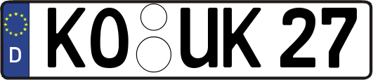 KO-UK27