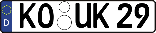 KO-UK29