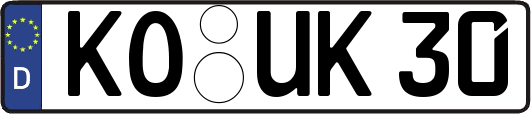 KO-UK30