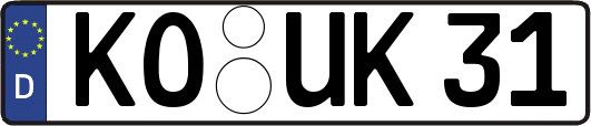 KO-UK31
