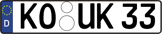 KO-UK33