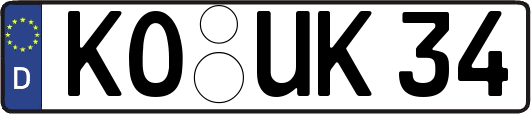 KO-UK34