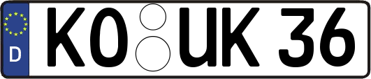 KO-UK36