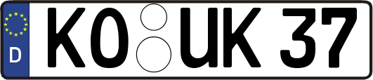 KO-UK37