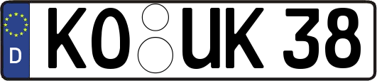 KO-UK38