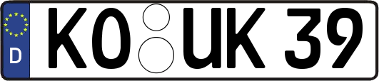 KO-UK39