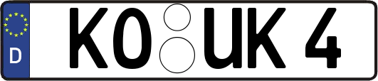 KO-UK4