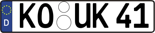 KO-UK41