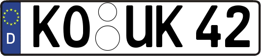 KO-UK42