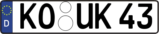 KO-UK43