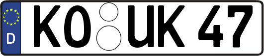 KO-UK47