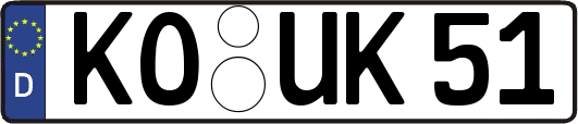 KO-UK51