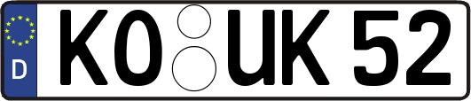 KO-UK52