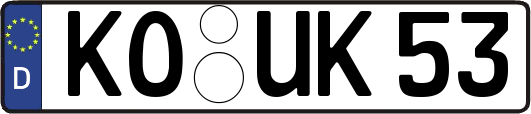 KO-UK53
