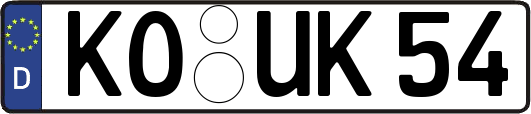 KO-UK54
