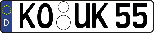KO-UK55