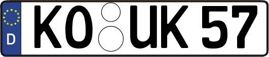 KO-UK57