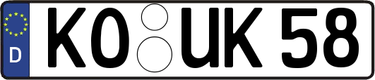 KO-UK58