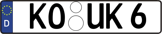 KO-UK6
