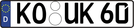 KO-UK60