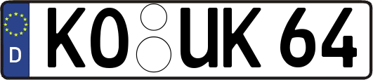 KO-UK64