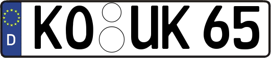 KO-UK65