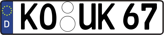 KO-UK67