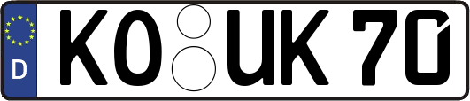 KO-UK70