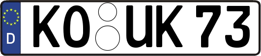 KO-UK73