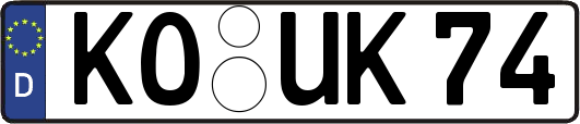 KO-UK74