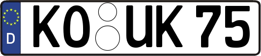 KO-UK75