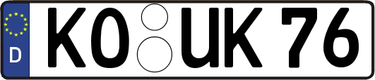 KO-UK76