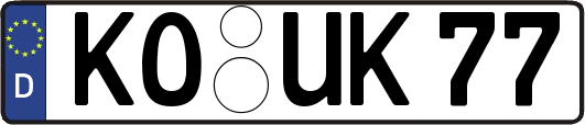 KO-UK77