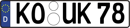 KO-UK78