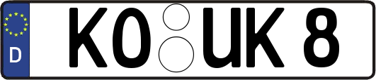 KO-UK8